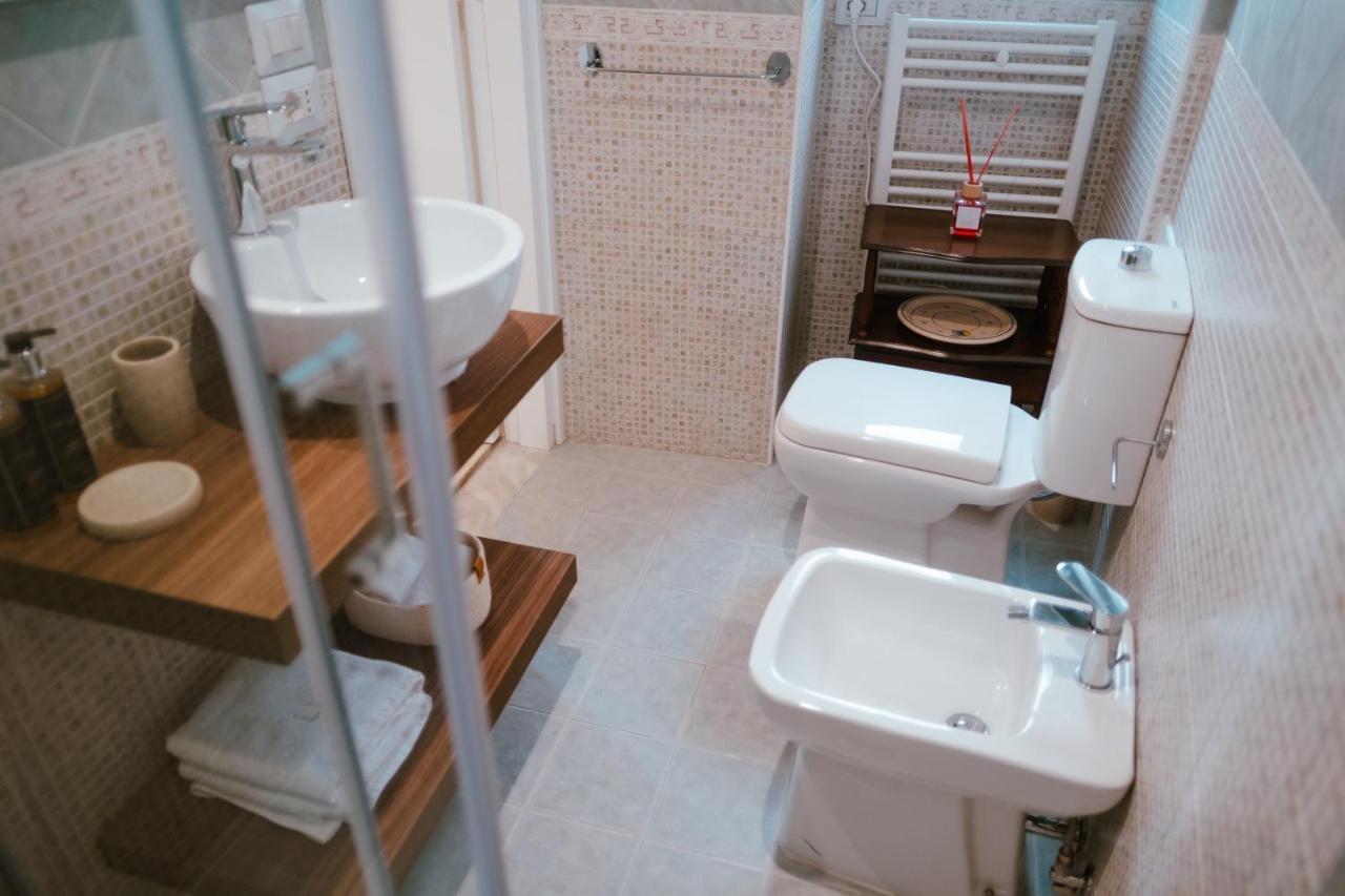 San Gaetano Luxury Home Бари Екстериор снимка